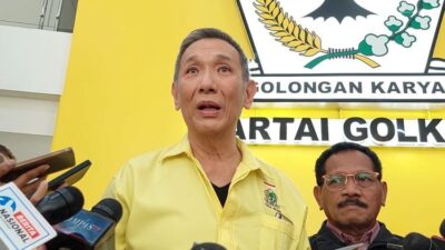 Kata Golkar, Jusuf Hamka Masih Berpeluang Dampingi Ridwan Kamil di Pilkada Jakarta