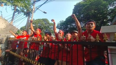 Peringati 28 Tahun Kudatuli, PDIP Gelar Acara Teaterikal