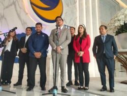 Kaesang: PSI dan NasDem Siap Berkolaborasi di Pilkada Wilayah Indonesia Timur