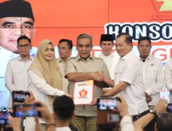 Kader Gerindra Diminta Jaga Kepercayaan Rakyat