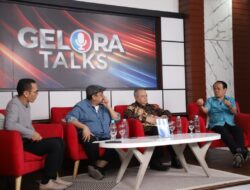 Mahfuz Sidik: Indonesia akan Jadi Pemain Global asal Jadikan Isu Palestina Sebagai Salah satu Agenda Utama
