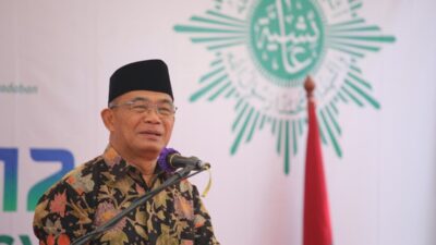 Muhammadiyah Tunjuk Muhadjir Effendi Jadi Ketua Tim Pengelola Tambang