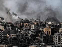 Perang Gaza Rugikan Ekonomi Israel Lebih dari 67,3 Miliar Dolar AS