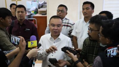 dasco calon gerindra