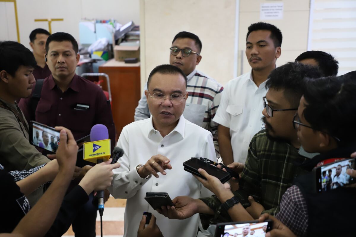 dasco calon gerindra