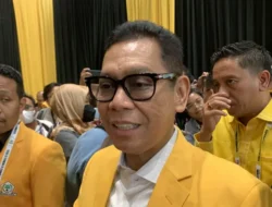 Adies Kadir Tepis Kabar Ada Permintaan Jokowi Jadi Ketua Dewan Pembina Golkar