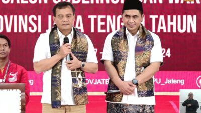 ahmad kpu jateng