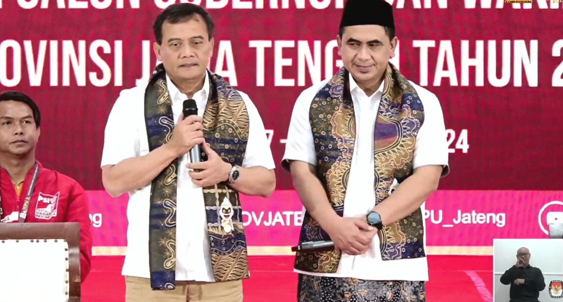 ahmad kpu jateng