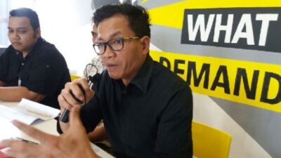 Aktivis 98: Mundurnya Airlangga Diduga karena Tak Sejalan dengan Jokowi Soal Pilkada Serentak