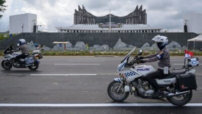Nilai Investasi Asing yang Tercatat Masuk IKN Sudah Senilai Lebih dari Rp1 Triliun