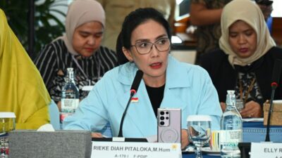 PRT Sumbang Rp253 Triliun Devisa, RUU Perlindungan Tertahan 22 Tahun