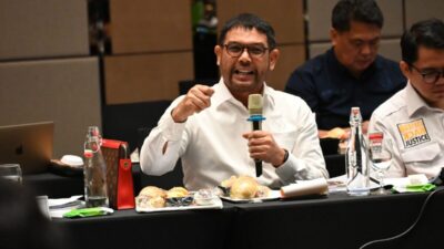 Nasir Djamil Dorong Pemerintah Segera Tindaklanjuti Putusan MK Soal Larangan Polisi Duduki Jabatan Sipil