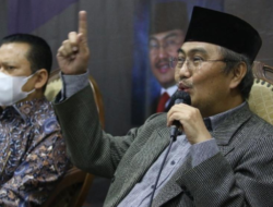 Pesan Jimly Asshiddiqie untuk MPR RI Periode Mendatang: “Lakukan Amendemen UUD 1945”