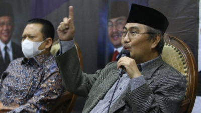 Pesan Jimly Asshiddiqie untuk MPR RI Periode Mendatang: “Lakukan Amendemen UUD 1945”