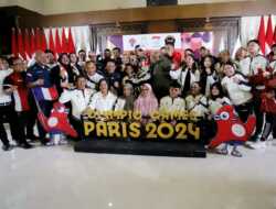 Atlet Indonesia Berpotensi Besar Beri Prestasi di Olimpiade Los Angeles 2028