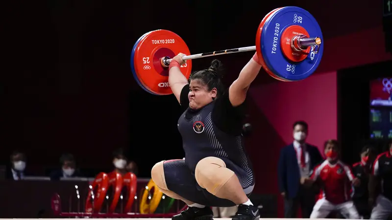 Indonesia Hari Ini Bisa Tambah Medali di Olimpiade 2024