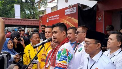 Bobby Ingin Sumut Menjadi Provinsi Restoratif Justice