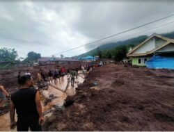 Pencarian Korban Banjir Bandang Ternate Dihentikan Minggu Sore