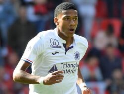 Lewat Status Pinjaman, West Ham Wujudkan Mimpi Jean-Clair Todibo Main di Liga Inggris