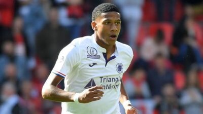 Lewat Status Pinjaman, West Ham Wujudkan Mimpi Jean-Clair Todibo Main di Liga Inggris