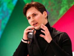 Didakwa Atas Serangkaian Pelanggaran, CEO Telegram Pavel Durov Dilarang Keluar Prancis