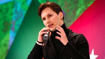 Didakwa Atas Serangkaian Pelanggaran, CEO Telegram Pavel Durov Dilarang Keluar Prancis