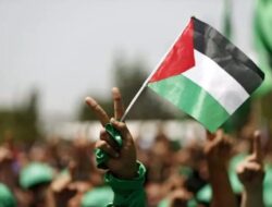 Aktivis Pro Palestina Ditahan DHS AS Karena Dikategorikan Sebagai Teroris Akibat Sering Unjuk Rasa Bela Gaza