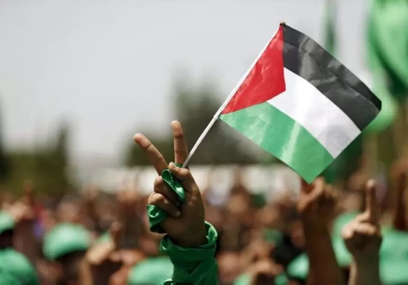 Aktivis Pro Palestina Ditahan DHS AS Karena Dikategorikan Sebagai Teroris Akibat Sering Unjuk Rasa Bela Gaza