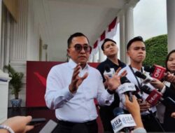 Presiden Jokowi Diundang Kongres III Partai NasDem di Jakarta Besok