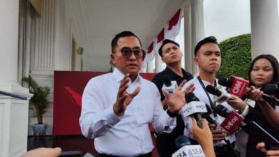 Presiden Jokowi Diundang Kongres III Partai NasDem di Jakarta Besok
