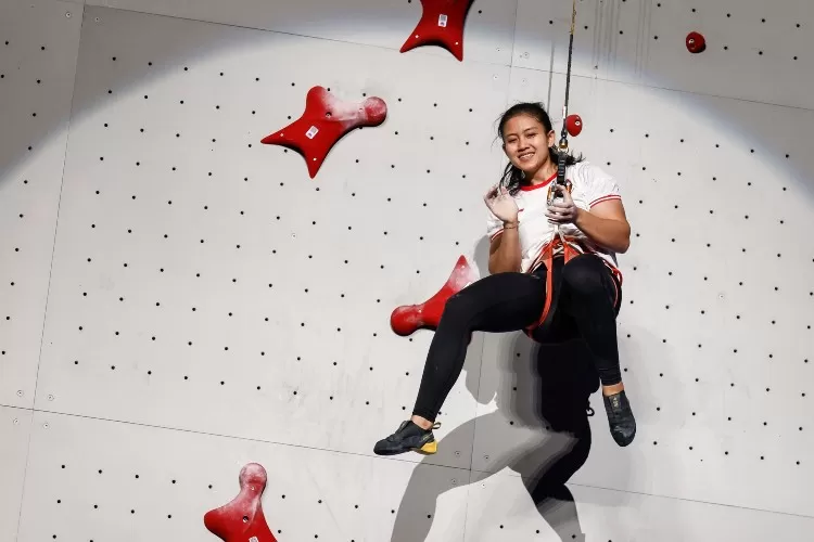Atlet Panjat Tebing Indonesia Hari Ini Mulai Beraksi di Olimpiade 2024