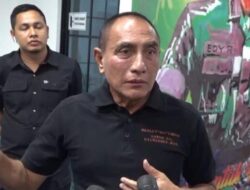 PDIP Dukung Edy Rahmayadi Maju Cagub di Pilgub Sumut 2024