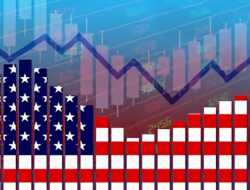 The Fed Laporkan Penurunan Ekonomi di Amerika Serikat