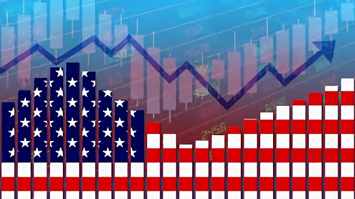 The Fed Laporkan Penurunan Ekonomi di Amerika Serikat