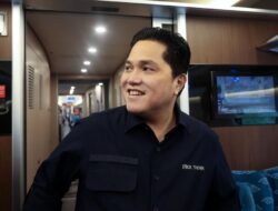 Sambut Positif Erick Thohir Jadi Menpora, PBSI Yakin Bisa Dorong Kemajuan Bulutangkis