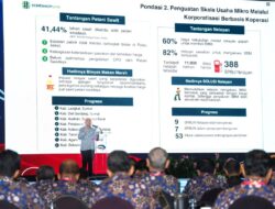 Gandeng BPKP, Menkop Wujudkan Target dan Sasaran Pertumbuhan UMKM Menuju Indonesia Emas 2045