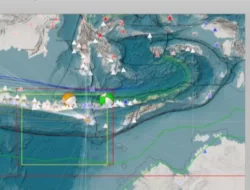 Masyarakat Diimbau Tak Khawatirkan Isu Megathrust yang Kini Sedang Viral