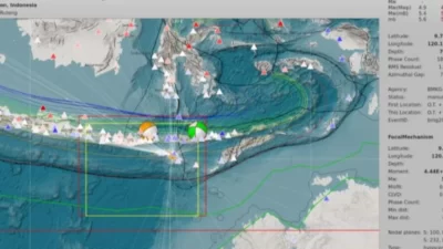Adanya Potensi Megathrust, Menteri Basuki: Gedung dan Tol Lolos Uji Gempa