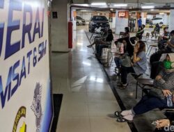 Samsat Tetap Buka di Hari Sabtu, Pemutihan Pajak Kendaraan di Jakarta Berakhir Hari Ini