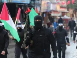 Kelompok Hamas Siap Lakukan Gencatan Senjata di Gaza, Benjamin Netanyahu Tolak Tarik Tentara Israel