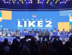 Diplomasi Lingkungan, Wamen LHK: Generasi Muda Jangan Lelah Mengajak dan Melakukan Perbaikan Lingkungan