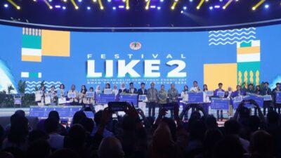 Diplomasi Lingkungan, Wamen LHK: Generasi Muda Jangan Lelah Mengajak dan Melakukan Perbaikan Lingkungan