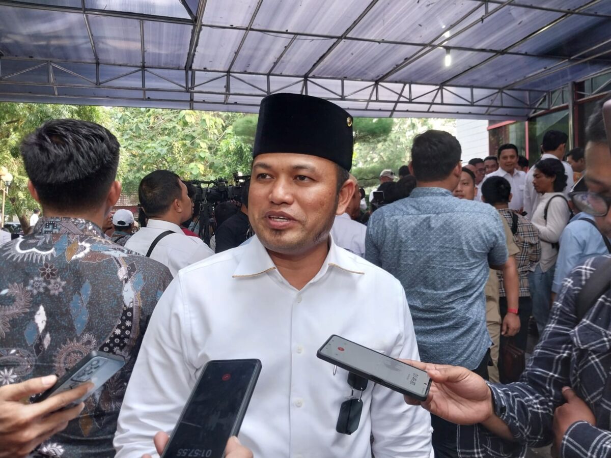 Dapat Rekom Gerindra, Duet Rudy Mas'ud-Seno Aji Makin Pede Maju di Pilgub Kaltim