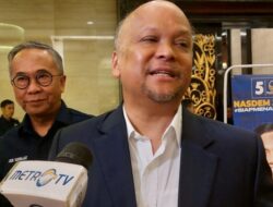Nasdem Batal Dukung Anies di Jakarta, Ilham Habibie Yakin tetap Bisa Maju Pilgub Jabar