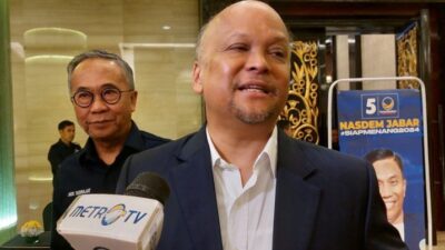 Ilham Habibie Ingin Tetap Berkarya Bila Kalah di Pilkada Jabar