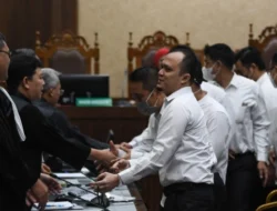 Jaksa Hadirkan Sekjen dan Kepala Biro SDM KPK di Kasus Pemerasan Rutan