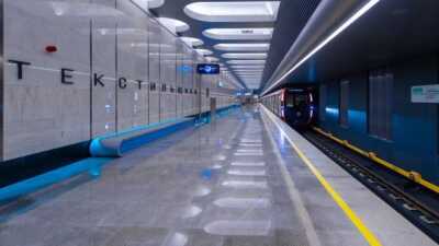 Rusia Klaim Ungguli AS, Inggris, Cina, Jerman dan Prancis Dalam Pembangunan Transportasi Metro