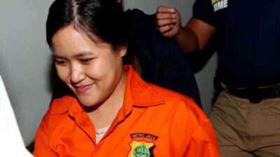 Jessica Wongso Pagi Ini Dibebaskan Bersyarat dari Lapas Pondok Bambu