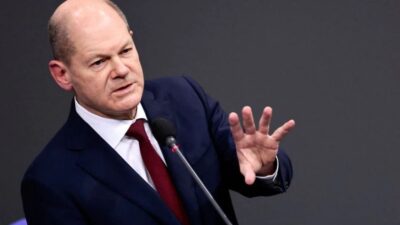 Tak Perdulikan Genosida di Gaza, Jerman Akan Terus Berikan Dukungan pada Militer Israel