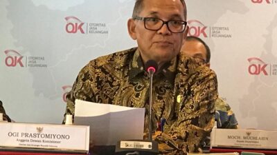 Jamin Kewajiban ke Pemegang Polis, OJK Lelang Aset Jiwasraya
